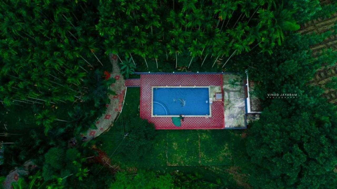 Staymaker Coorg Jungle Stay Resort Кушалнаґар Екстер'єр фото