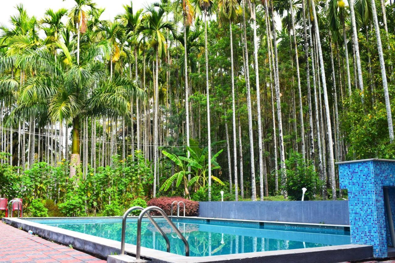 Staymaker Coorg Jungle Stay Resort Кушалнаґар Екстер'єр фото