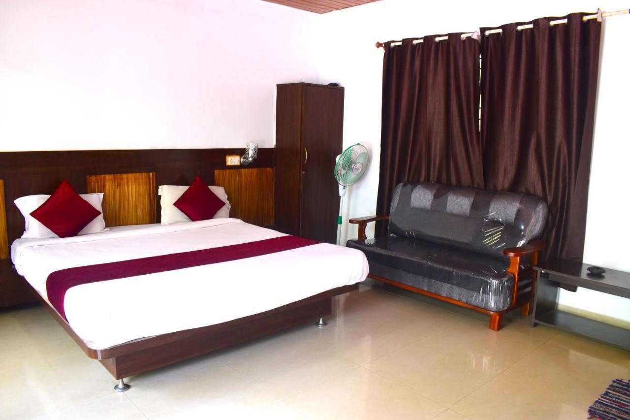 Staymaker Coorg Jungle Stay Resort Кушалнаґар Екстер'єр фото
