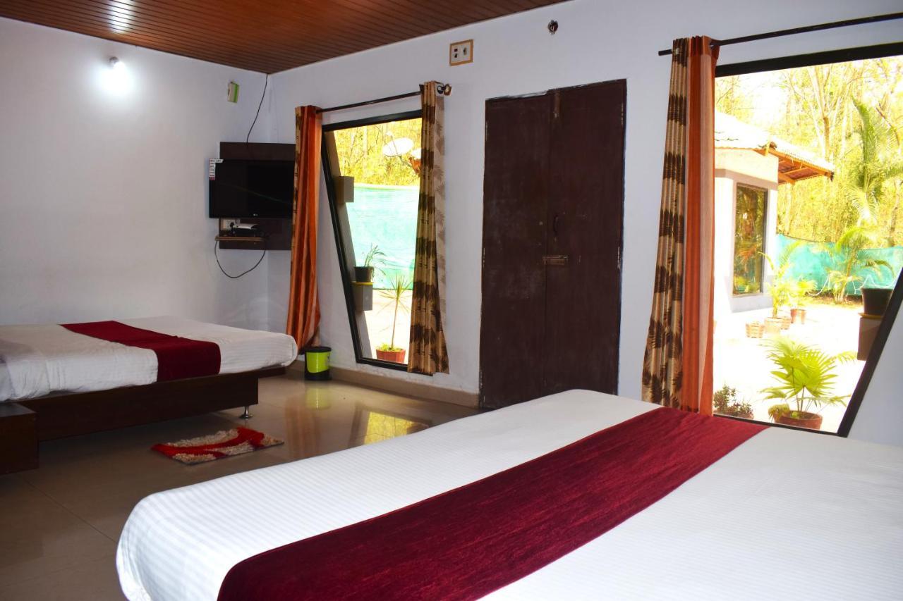 Staymaker Coorg Jungle Stay Resort Кушалнаґар Екстер'єр фото