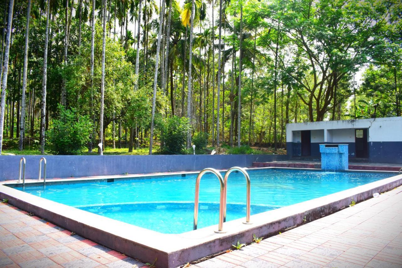 Staymaker Coorg Jungle Stay Resort Кушалнаґар Екстер'єр фото