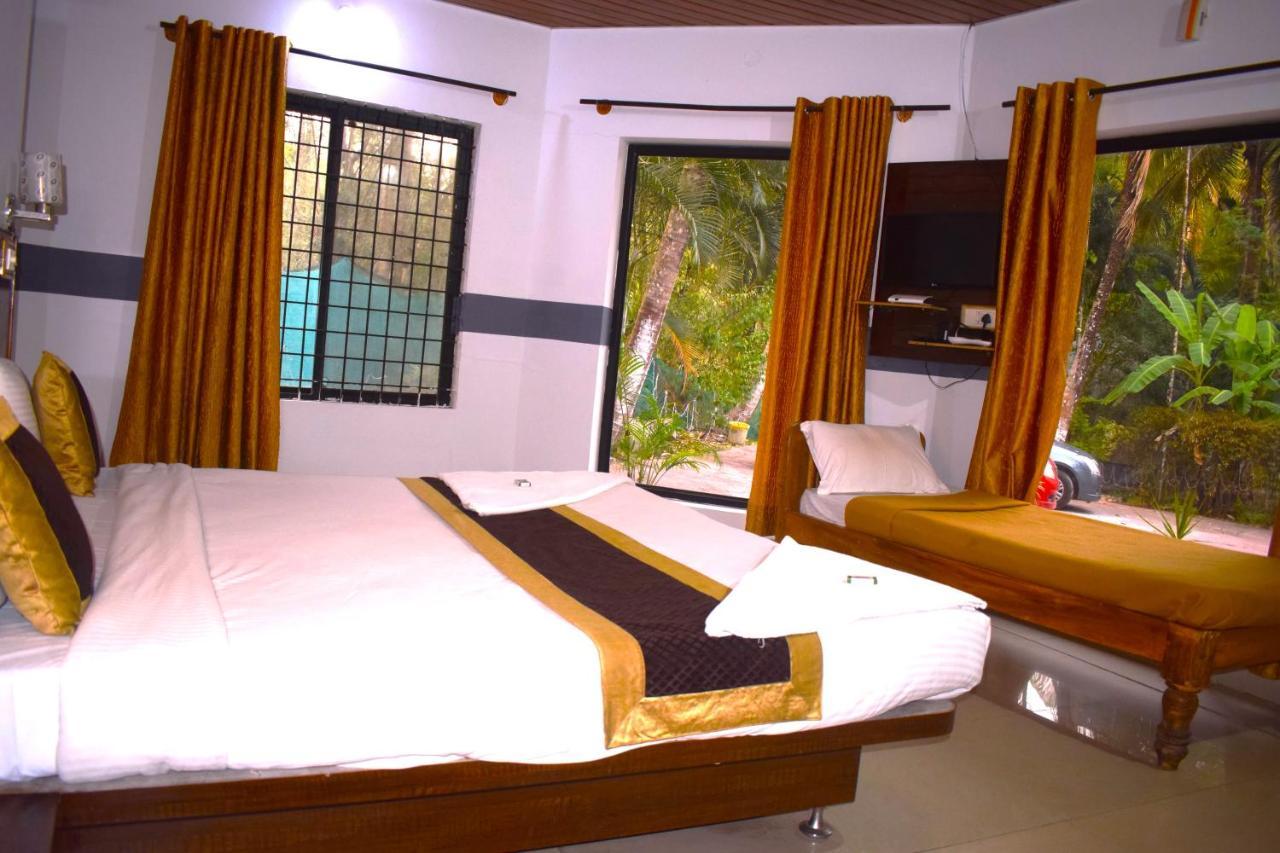 Staymaker Coorg Jungle Stay Resort Кушалнаґар Екстер'єр фото