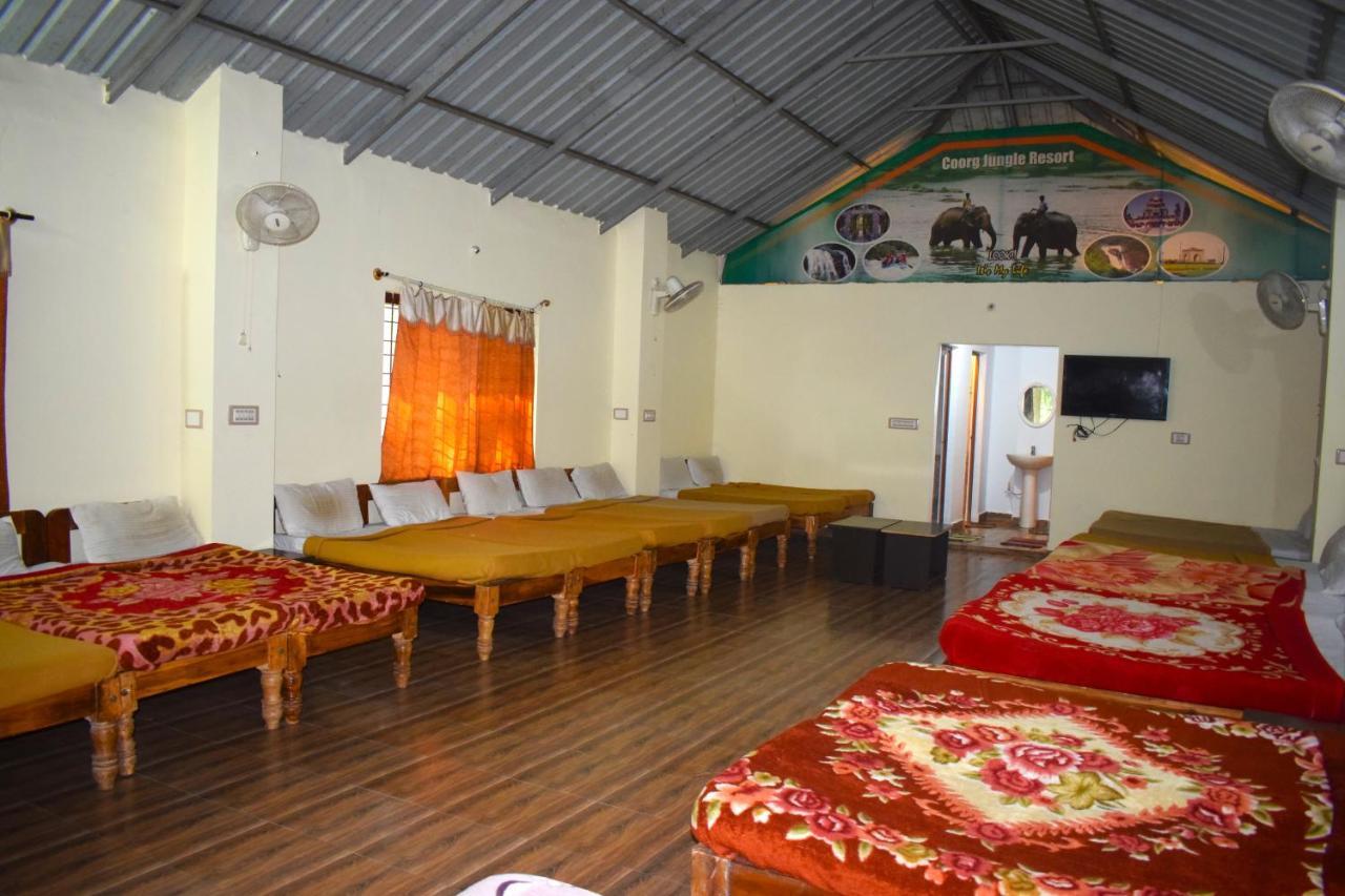 Staymaker Coorg Jungle Stay Resort Кушалнаґар Екстер'єр фото
