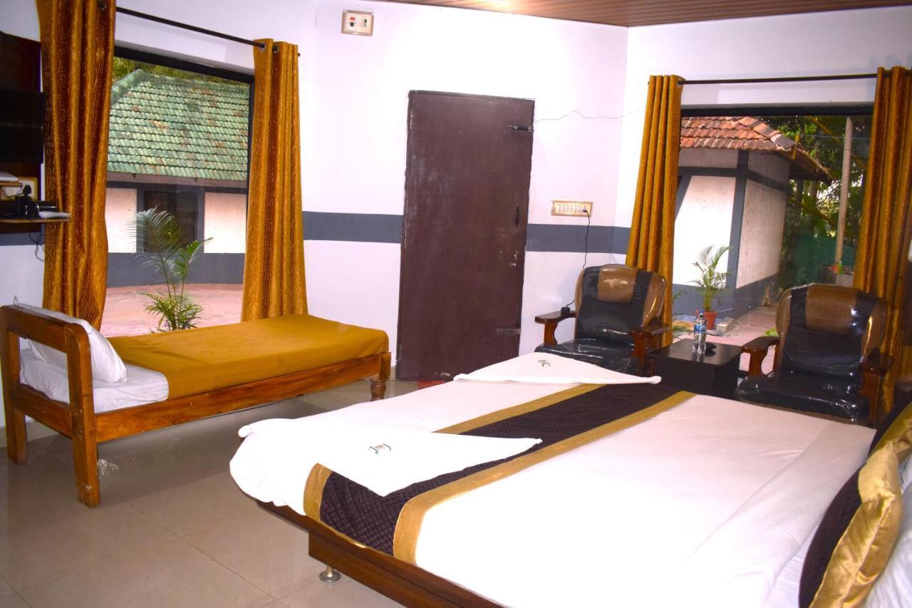 Staymaker Coorg Jungle Stay Resort Кушалнаґар Екстер'єр фото