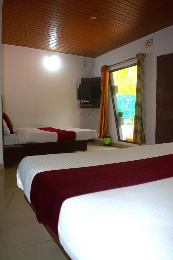 Staymaker Coorg Jungle Stay Resort Кушалнаґар Екстер'єр фото